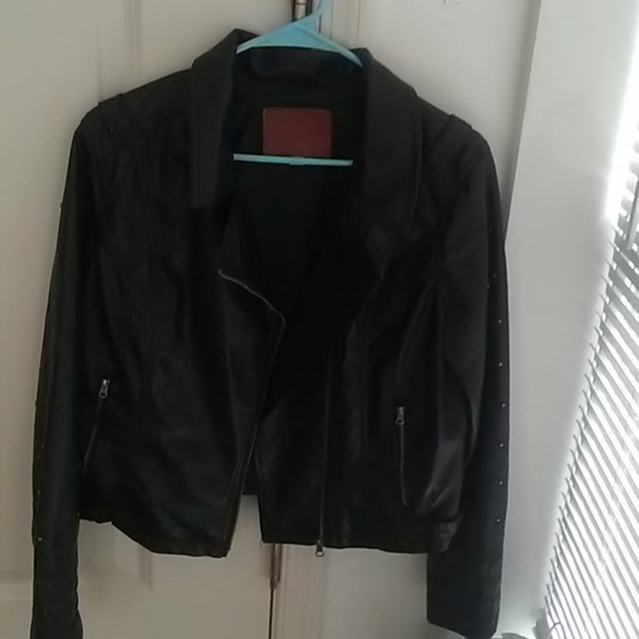 Leather Jacket - Picture 3 of 3
